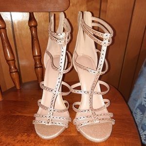 Charlotte Russe size 10 heels